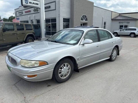 2003 Buick LeSabre Custom