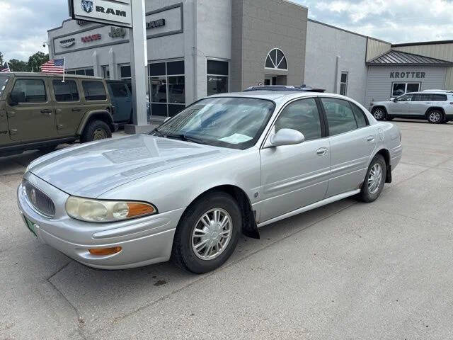 2003 Buick LeSabre Custom