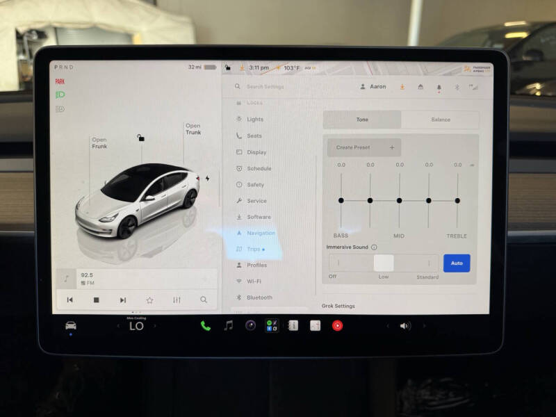2023 Tesla Model 3