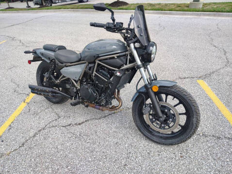 2024 Kawasaki Eliminator