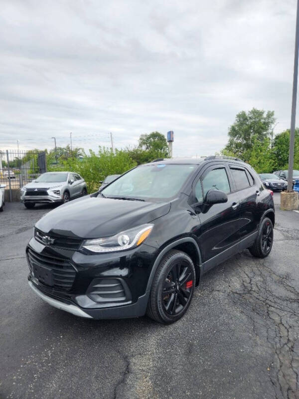 2019 Chevrolet Trax LT