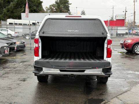 2024 Chevrolet Silverado 1500