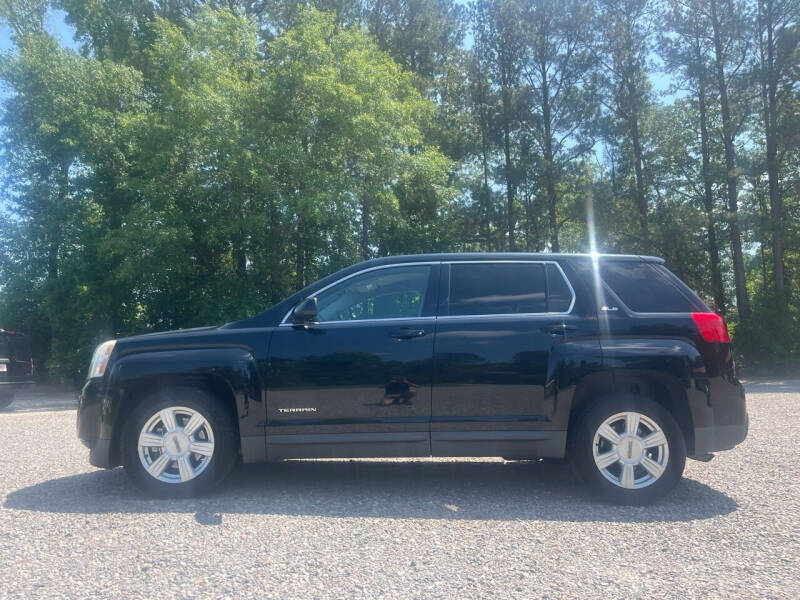 2014 GMC Terrain for sale at Joye & Company INC, in Augusta GA