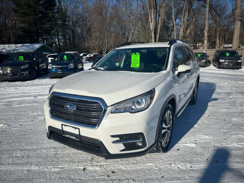 2019 Subaru Ascent for sale at Northwoods Auto & Truck Sales in Machesney Park IL