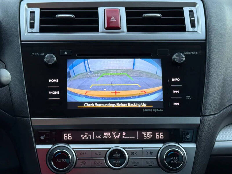 2017 Subaru Legacy 2.5i Premium