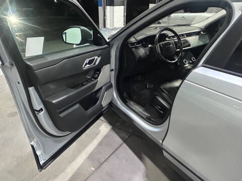 2018 Land Rover Range Rover Velar P250 S