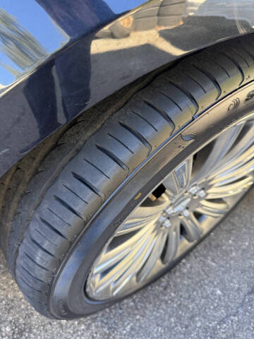 2015 Cadillac CTS 2.0T