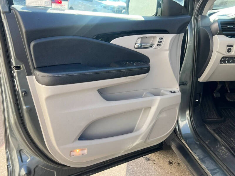 2019 Honda Ridgeline RTL-E