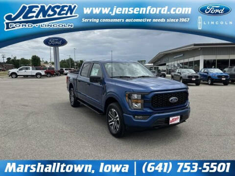 2023 Ford F-150 for sale at JENSEN FORD LINCOLN MERCURY in Marshalltown IA