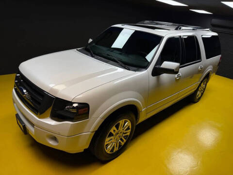 2012 Ford Expedition EL Limited