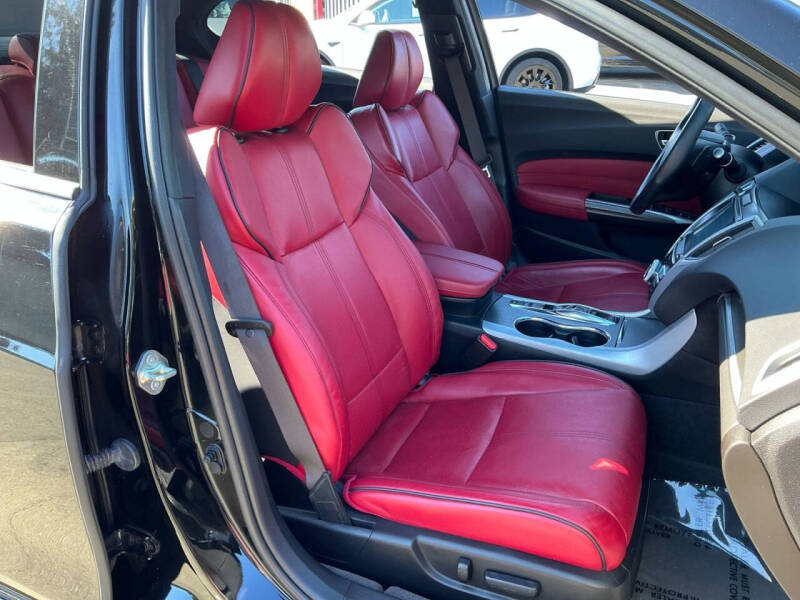 2019 Acura TLX