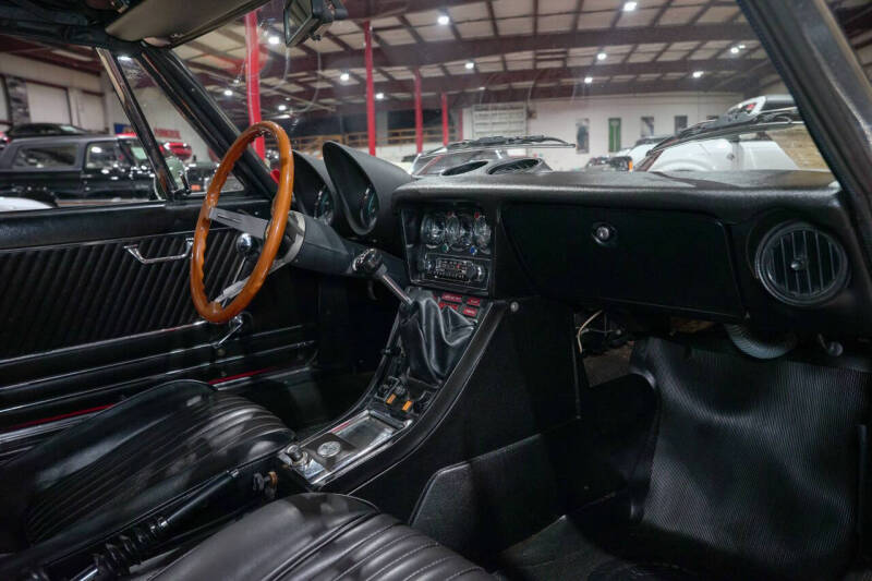 1973 Alfa Romeo Spider