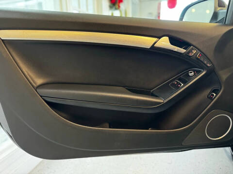 2016 Audi A5 2.0T quattro Premium Plus