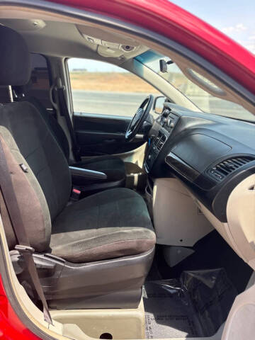 2012 Dodge Grand Caravan Crew