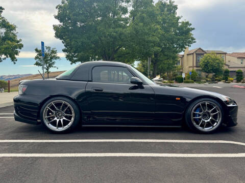 2006 Honda S2000