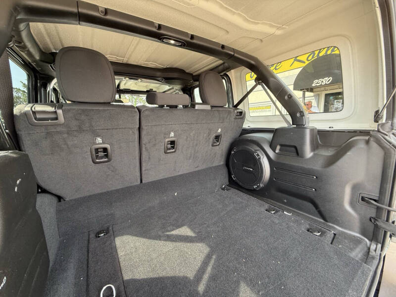 2023 Jeep Wrangler Willys 4xe