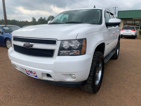 2013 Chevrolet Tahoe for sale at JC Truck and Auto Center in Nacogdoches TX
