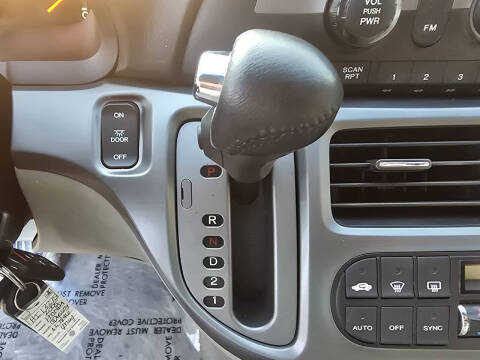 2005 Honda Odyssey Touring