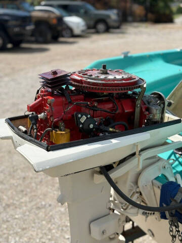 1961 Glastron Classic