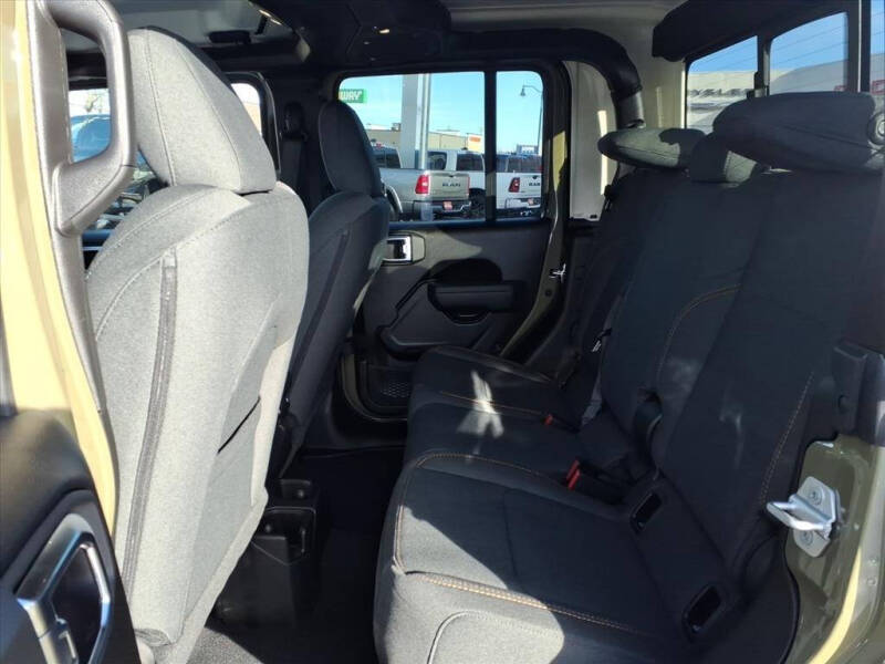 2026 Jeep Gladiator Willys