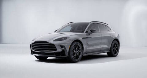 2026 Aston Martin DBX S