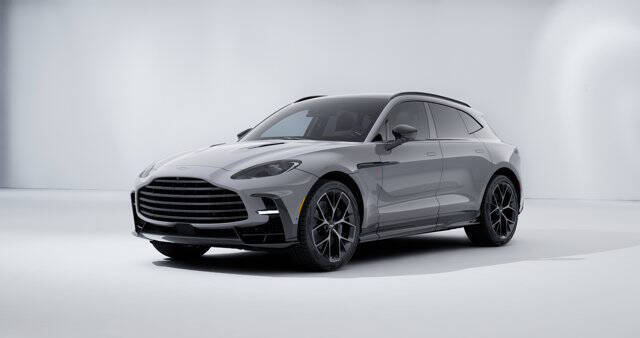 2026 Aston Martin DBX S