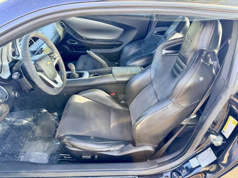 2014 Chevrolet Camaro SS