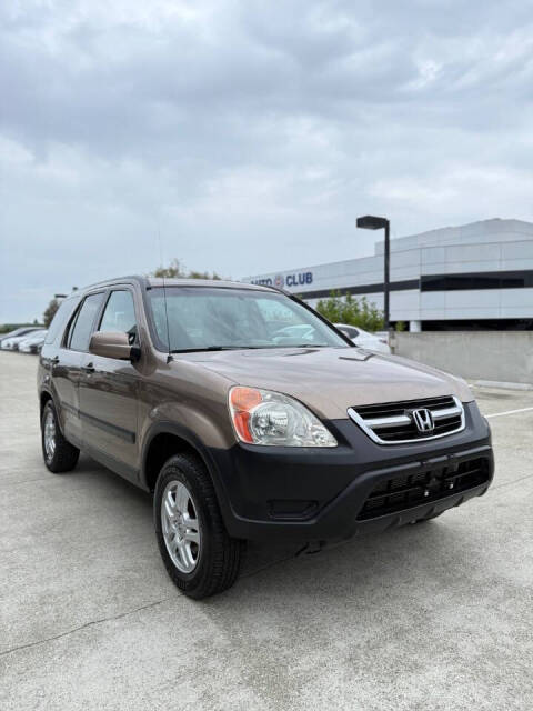 2002 Honda CR-V EX's photo
