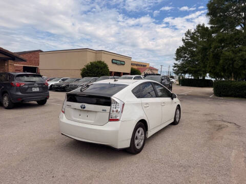 2010 Toyota Prius III