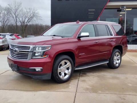 2016 Chevrolet Tahoe for sale at Lasco of Grand Blanc in Grand Blanc MI