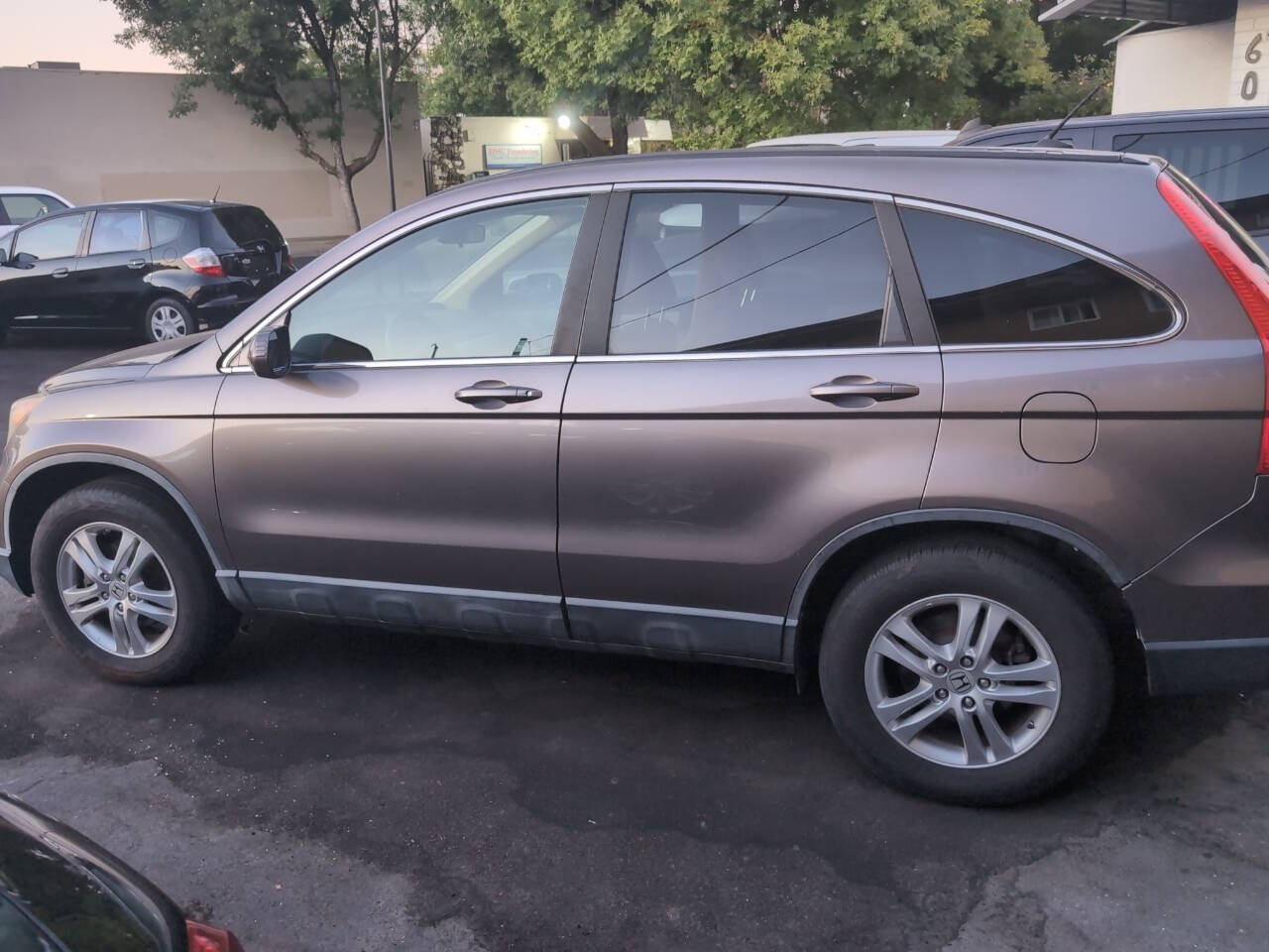 2010 Honda CR-V for sale at LOS ALTOS AUTOMOTRIZ LLC in Modesto, CA