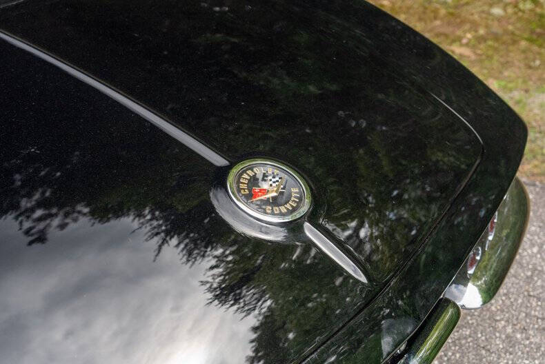 1961 Chevrolet Corvette