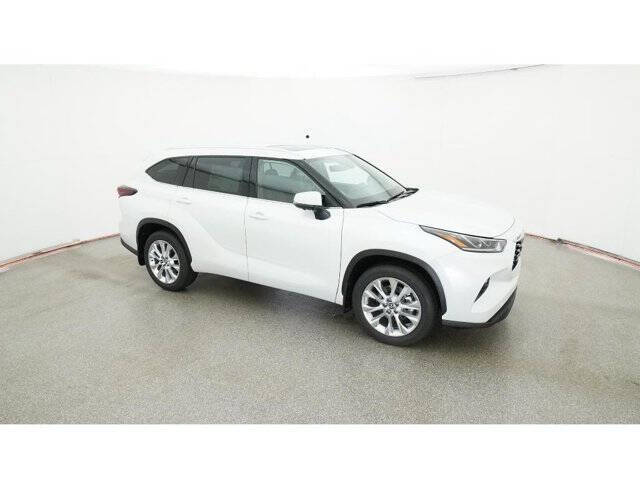 2026 Toyota Highlander Limited