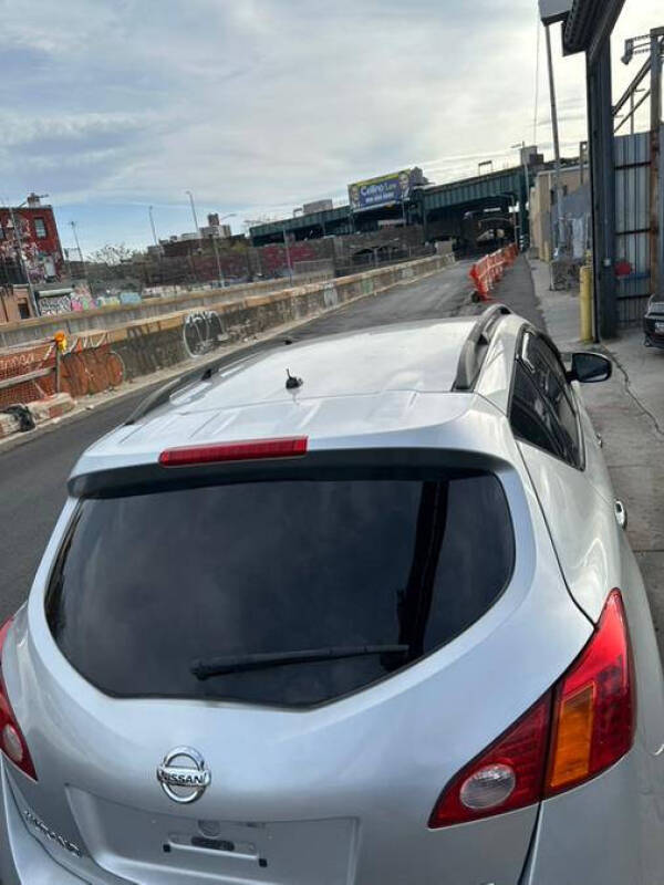 2009 Nissan Murano