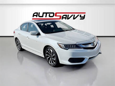 2018 Acura ILX w/Special Edition