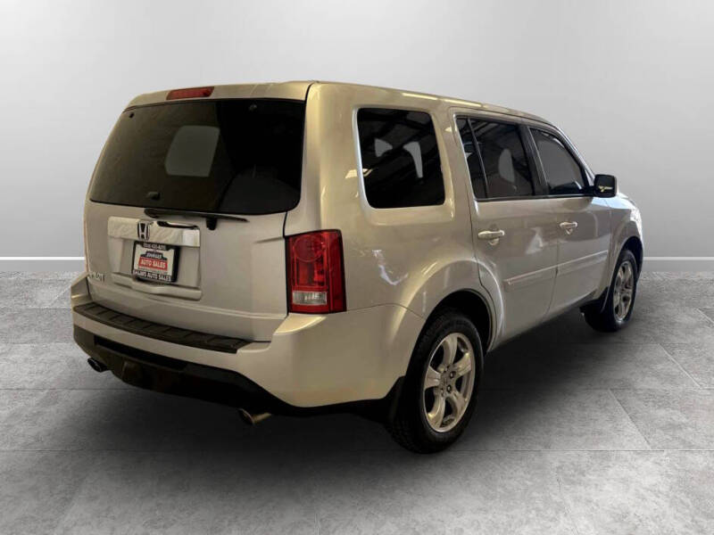2012 Honda Pilot EX-L