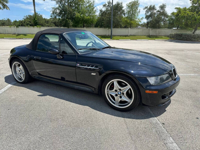 1999 BMW M