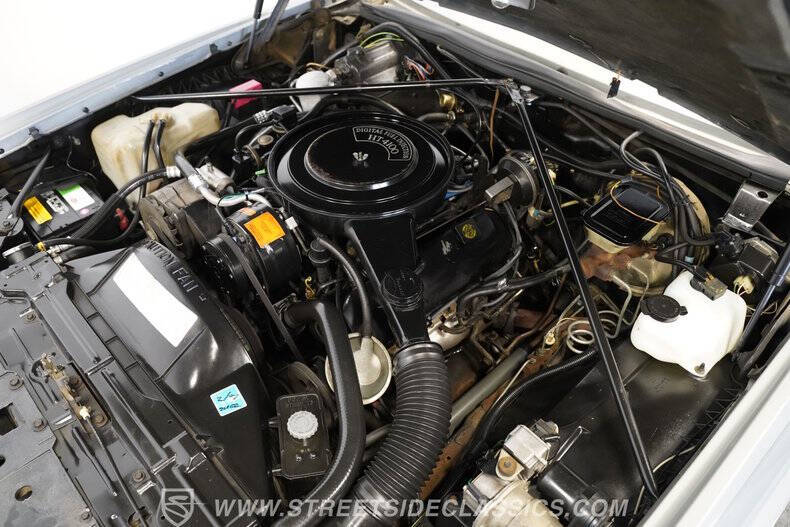 1983 Cadillac Eldorado