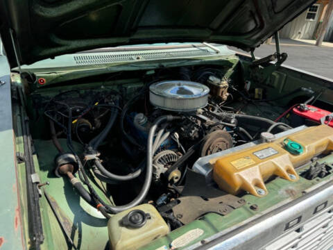 1977 Dodge Ramcharger