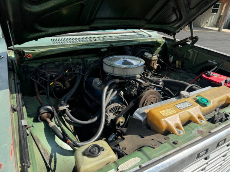 1977 Dodge Ramcharger