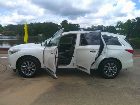 2015 Infiniti QX60