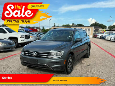 2021 Volkswagen Tiguan