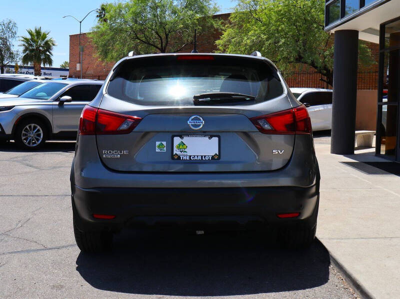 2019 Nissan Rogue Sport SV