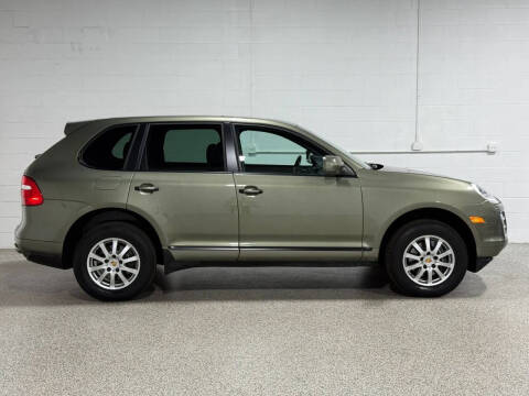 2008 Porsche Cayenne Tiptronic