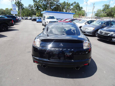2011 Mitsubishi Eclipse GS