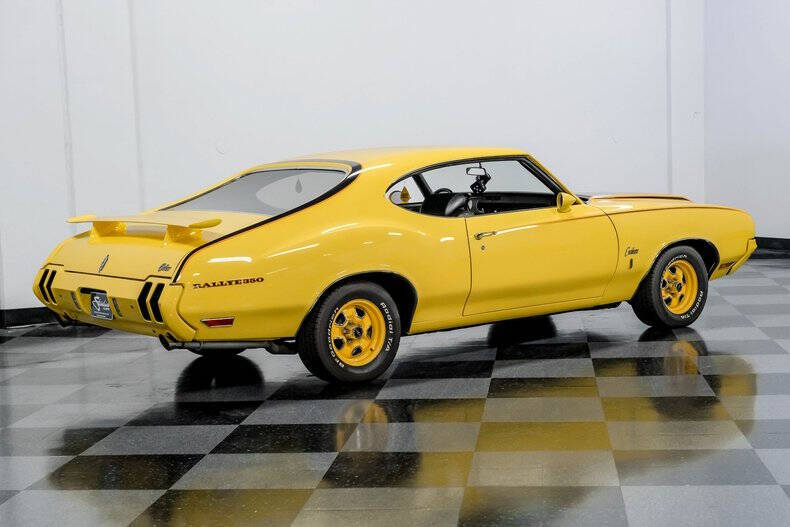 1970 Oldsmobile Cutlass