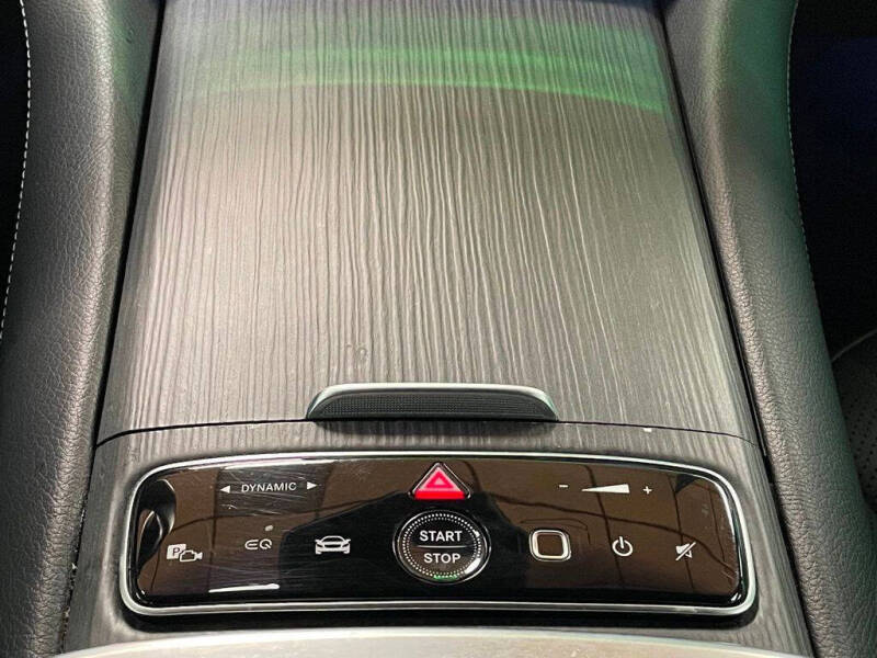 2023 Mercedes-Benz EQS EQS 580 4MATIC