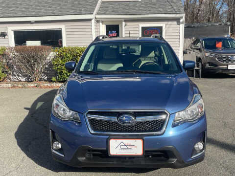 2017 Subaru Crosstrek 2.0i Premium