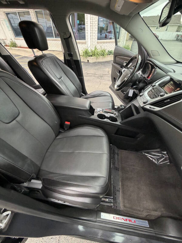 2016 GMC Terrain Denali