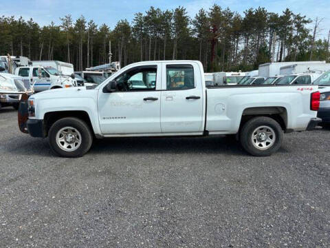 2016 Chevrolet Silverado 1500 for sale at Upstate Auto Sales Inc. in Pittstown NY